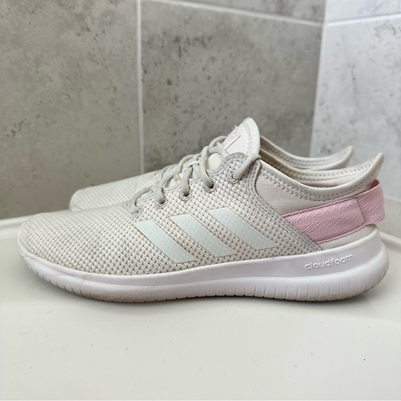 Adidas Cloudfoam QT Flex Women’s Sneaker Size 9 - Picture 1 of 15